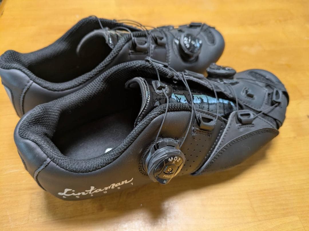 リンタマン　アジャスト2020モデル　ビンディングシューズ