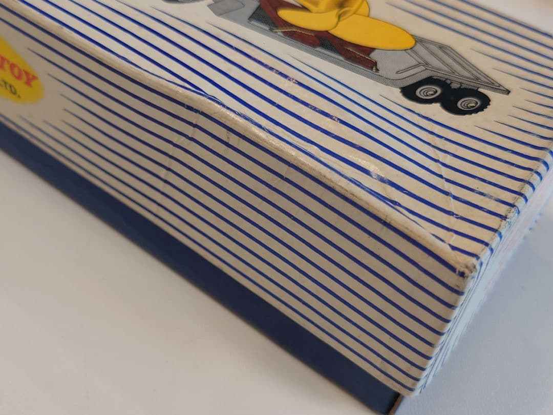 【akio_r_surf】DINKY No.986 MIGHTY ANTA