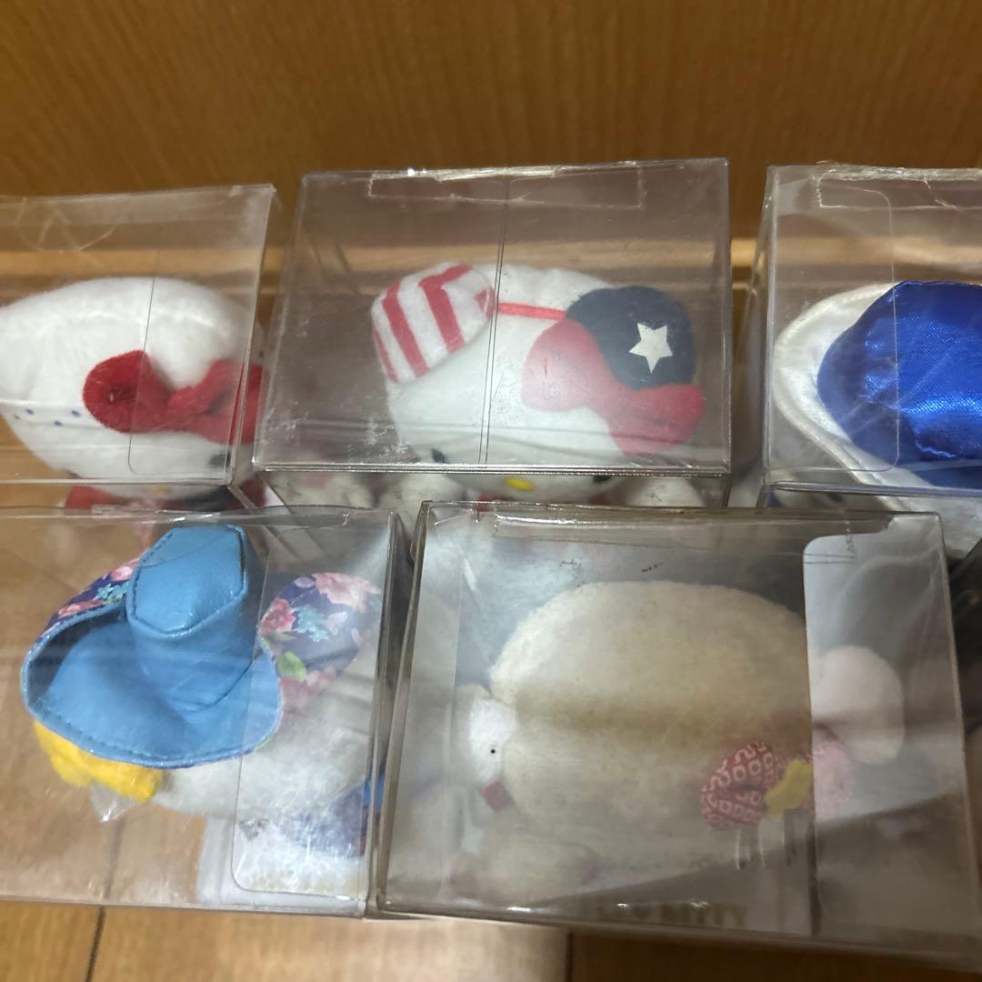 キティポイントドール 新品未使用 9体セット マンスリードール