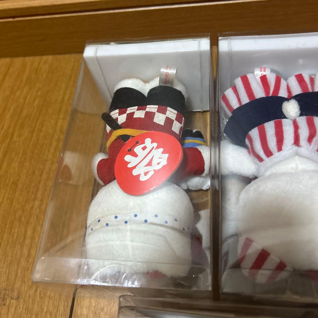 キティポイントドール 新品未使用 9体セット マンスリードール