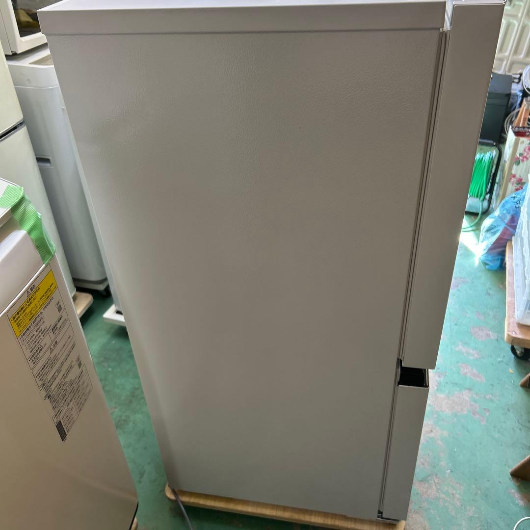 Hisense ハイセンス HR-D13E2W 冷蔵庫 135L 2023年製