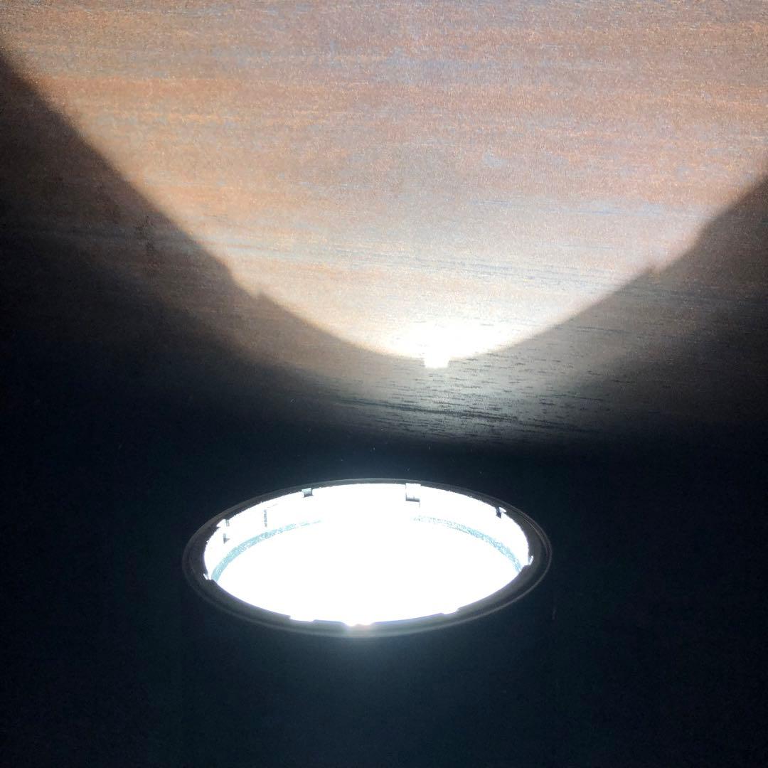 POLARION フラッシュライト　3400ルーメン