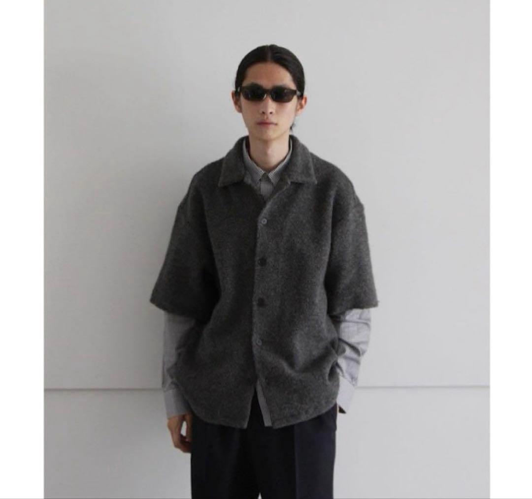 トップス Old folk house poodle shirt