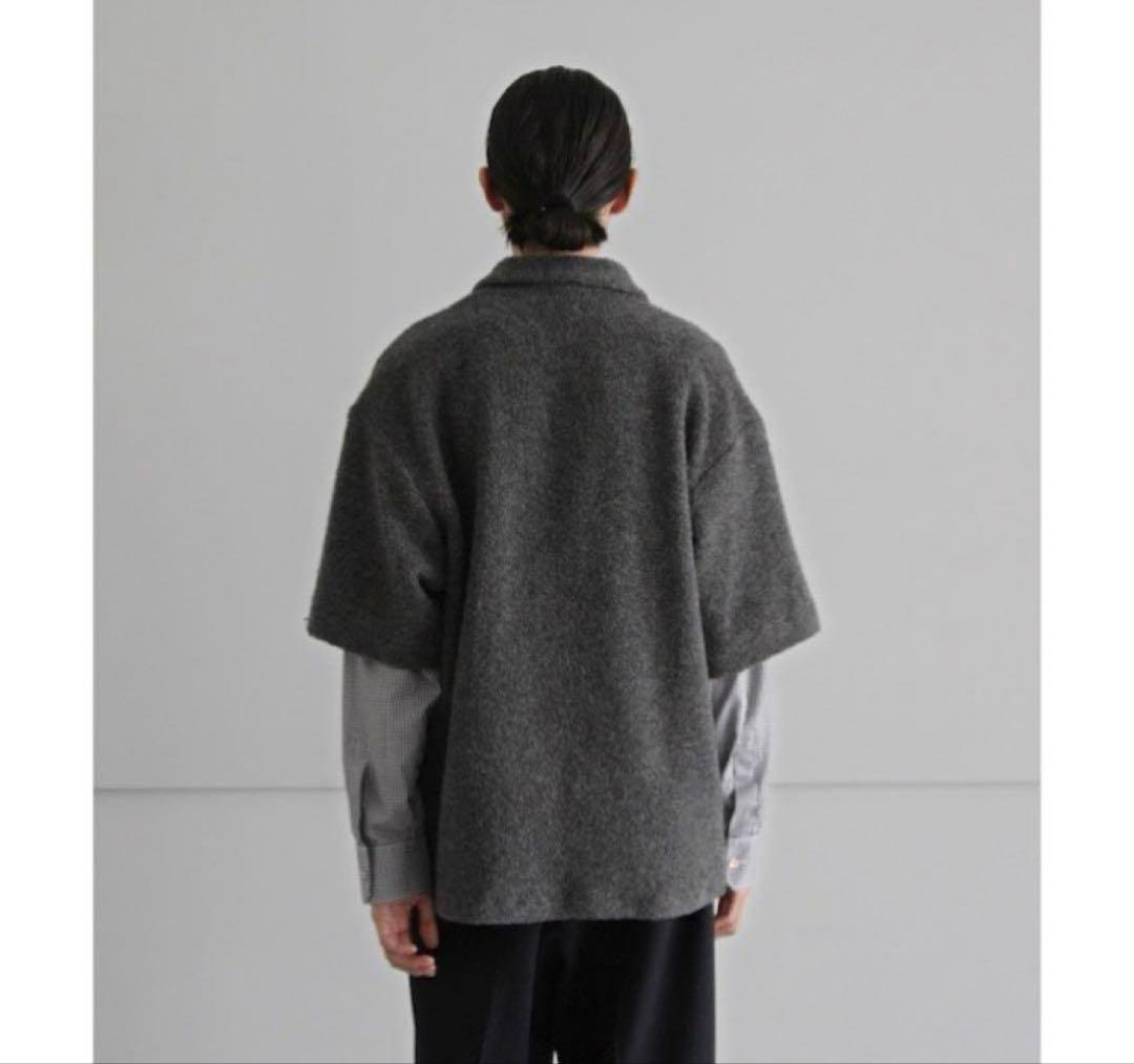 トップス Old folk house poodle shirt