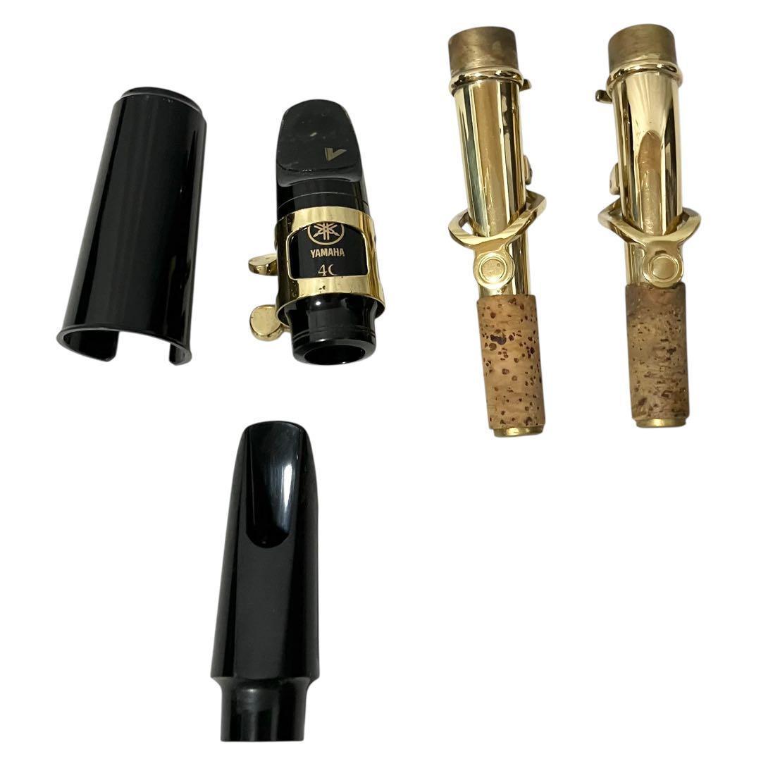 J.Michae ソプラノサックス SP-650 ケース付 Jマイケル サックス