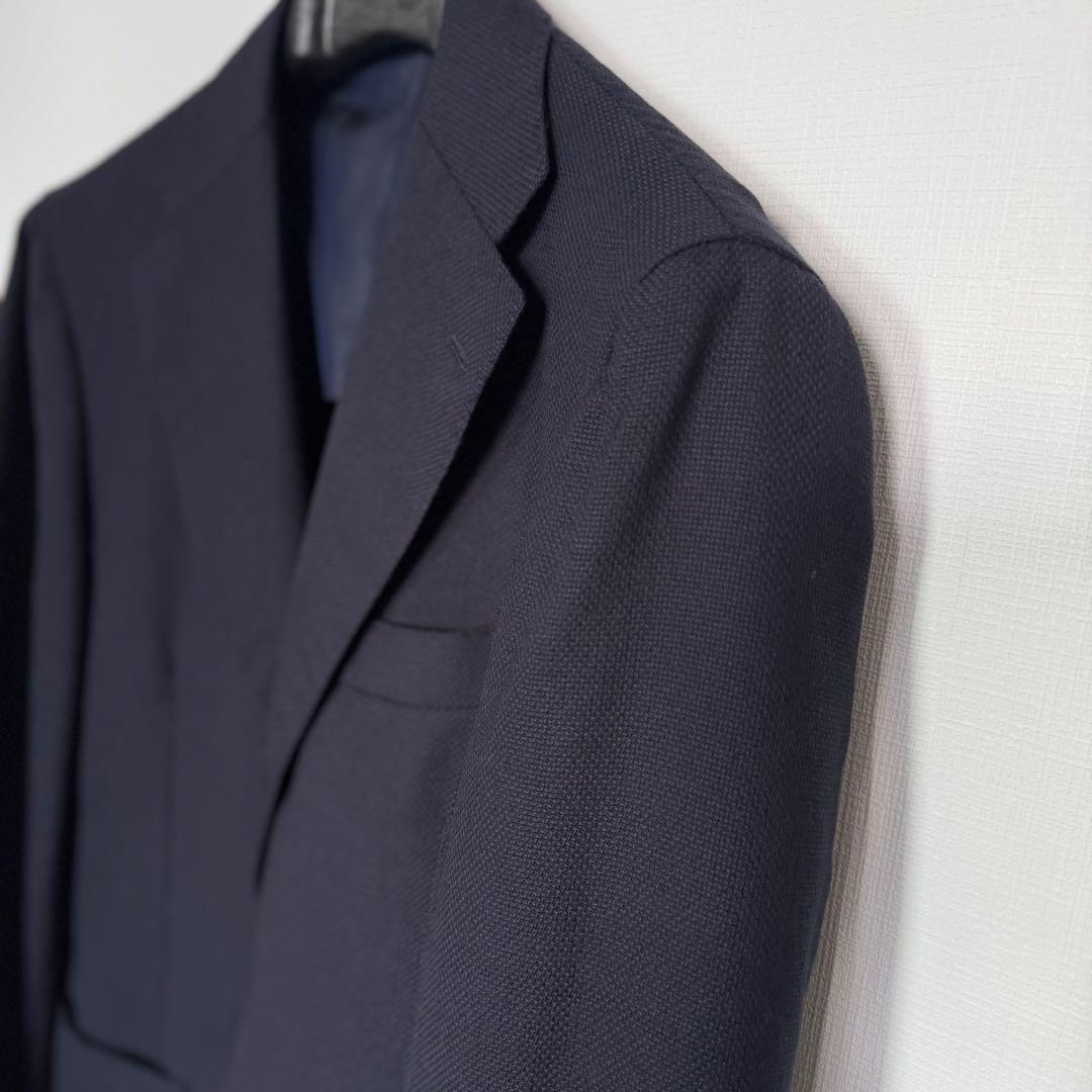 BEAMSF×RINGJACKETハンドラインFOXBROTHERS生地ブレザー