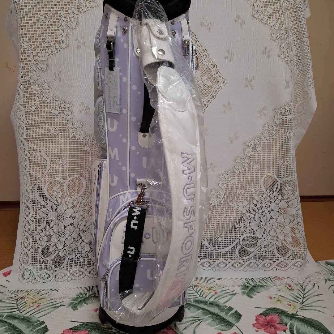 MＵ キャディバック