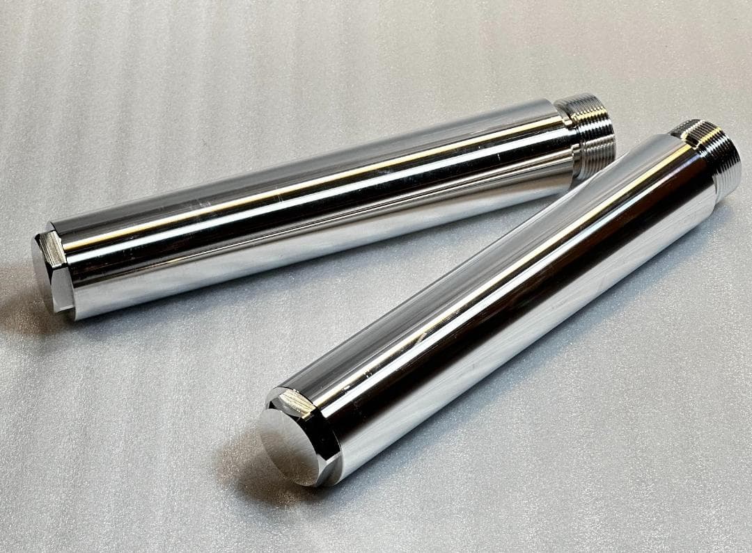 フロントフォーク交換せず取付 スポーツスター ～2021年対応 フォ a1798