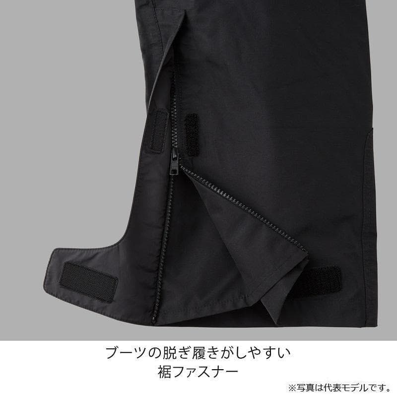 バリバス VARS-12 ドライアーマー アクティブレインスーツ カーキ LL