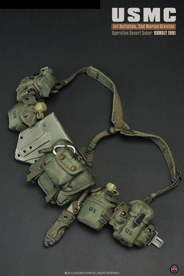 ミリタリー SOLDIER STORY USMC SS071 Jarhead