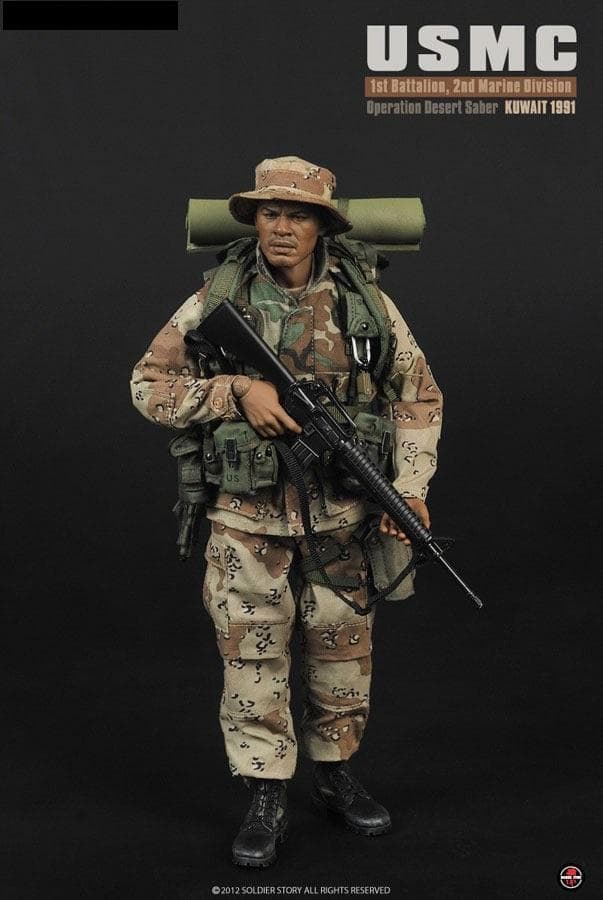 ミリタリー SOLDIER STORY USMC SS071 Jarhead