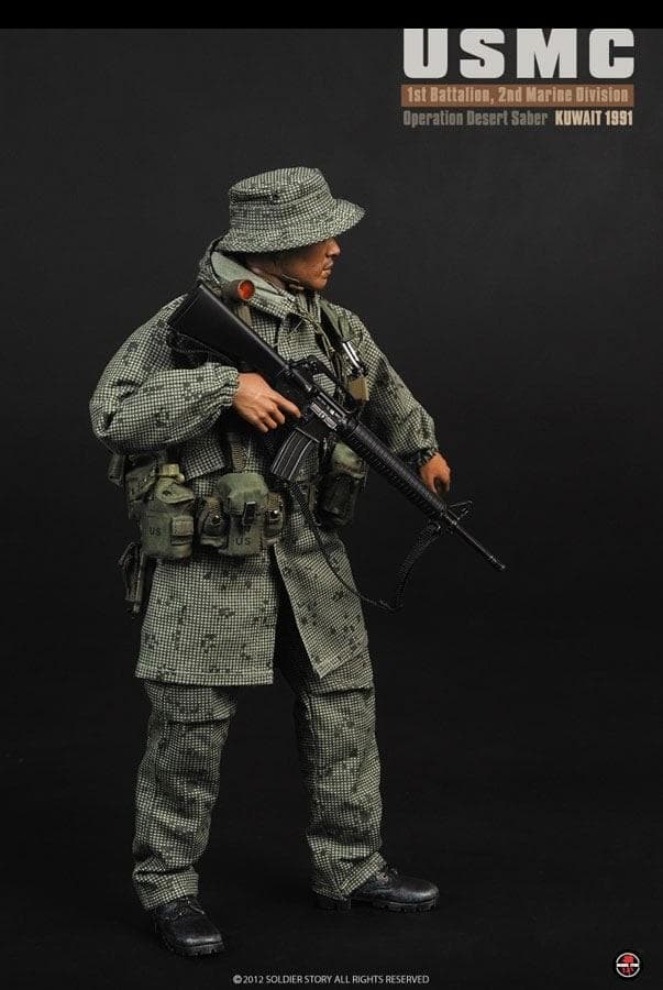 ミリタリー SOLDIER STORY USMC SS071 Jarhead