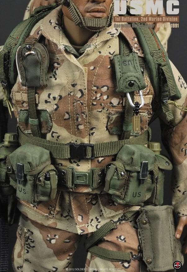 ミリタリー SOLDIER STORY USMC SS071 Jarhead