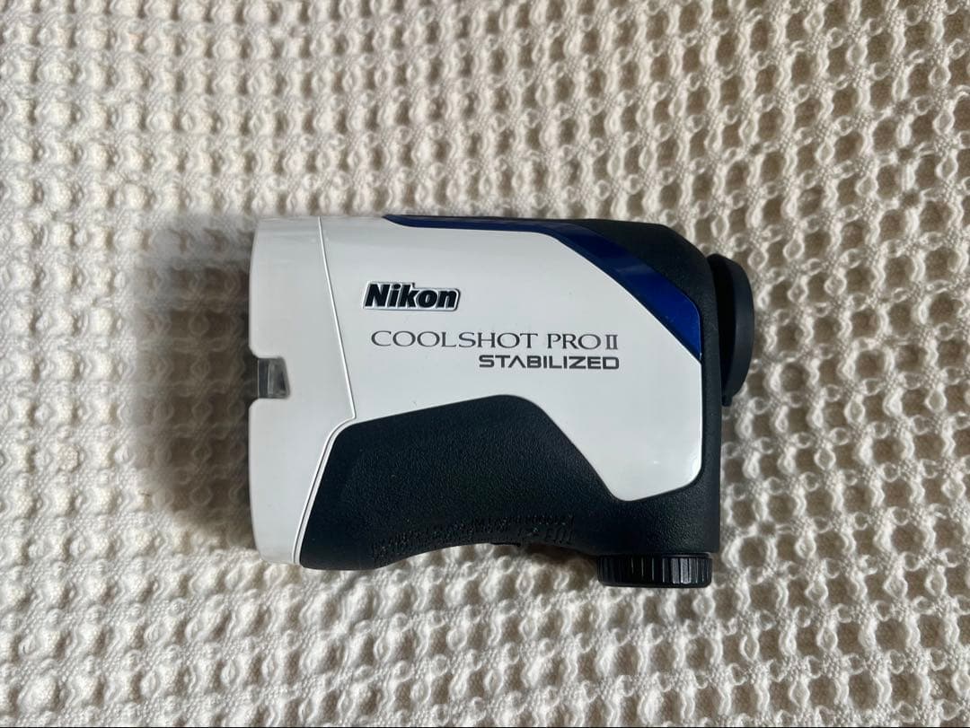 Nikon COOLSHOT PROII STABILIZED ゴルフ 距離計