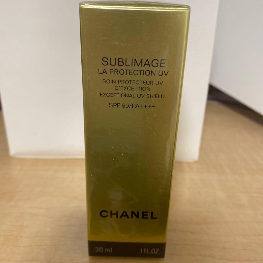 vita　シャネル サブリマージュ ラ プロテクシオン UV 50