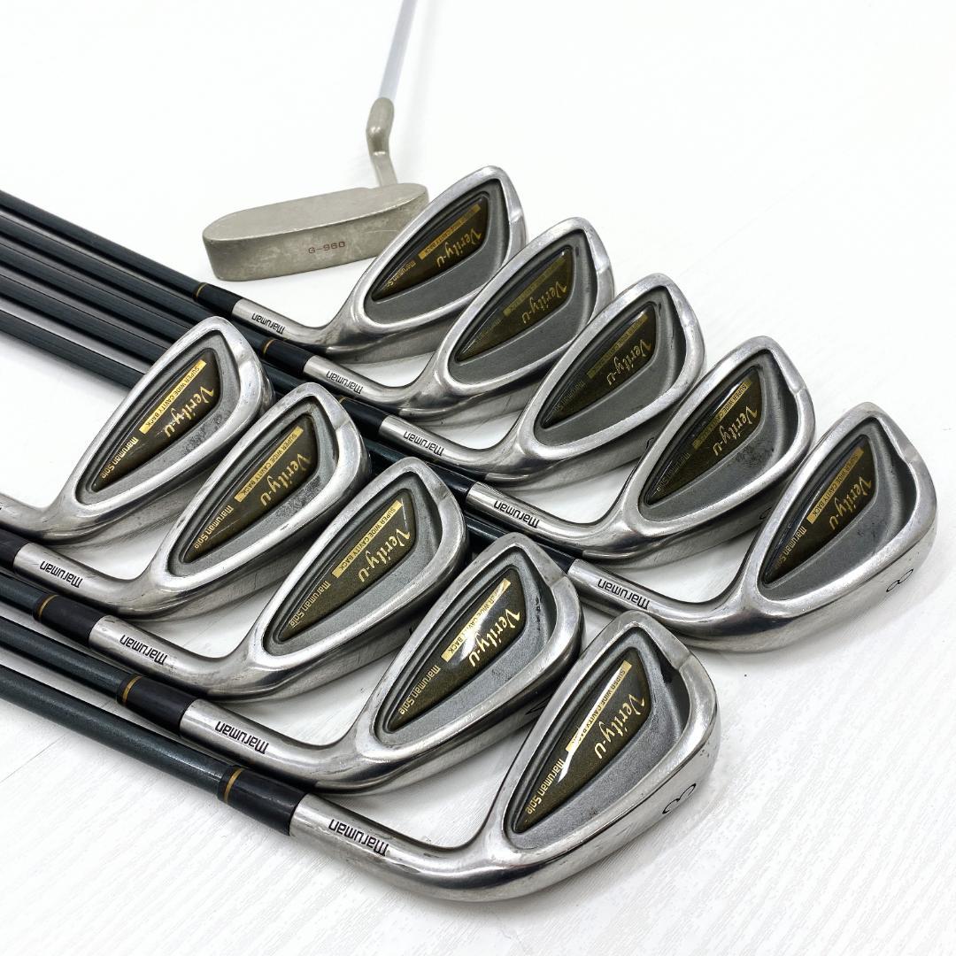 格安‼ Callaway キャロウェイ マルマン メンズ ゴルフ クラブ セット