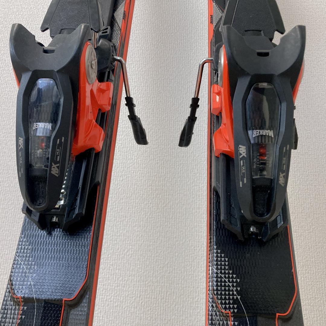 スキー K2 AMP BOLT 179cm SPEED ROCKER 125-72-99