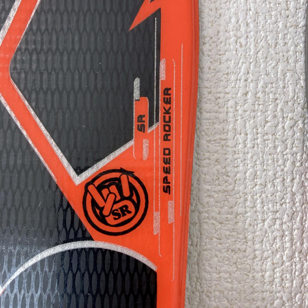 スキー K2 AMP BOLT 179cm SPEED ROCKER 125-72-99