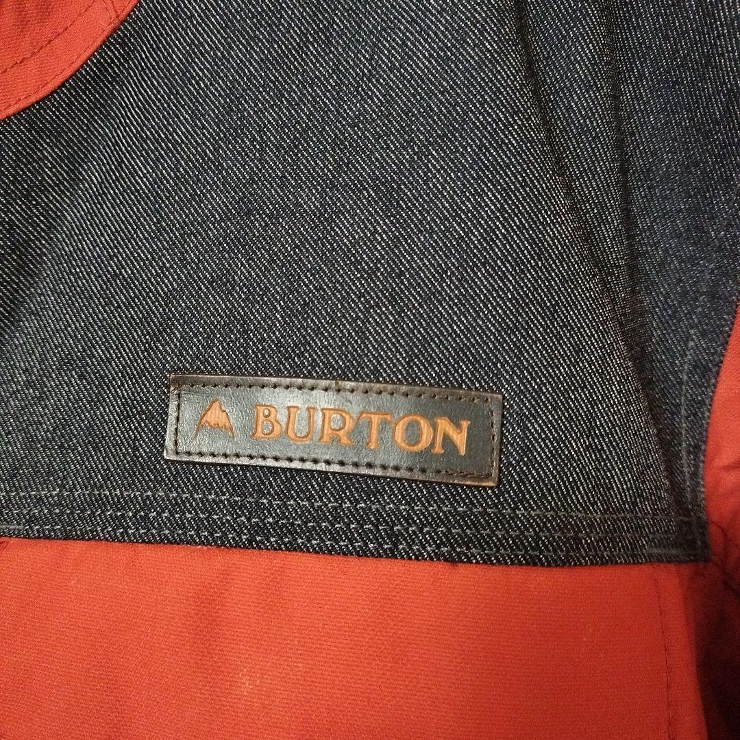 BURTON スノーボードウェア ジャケット パンツセット 上下M