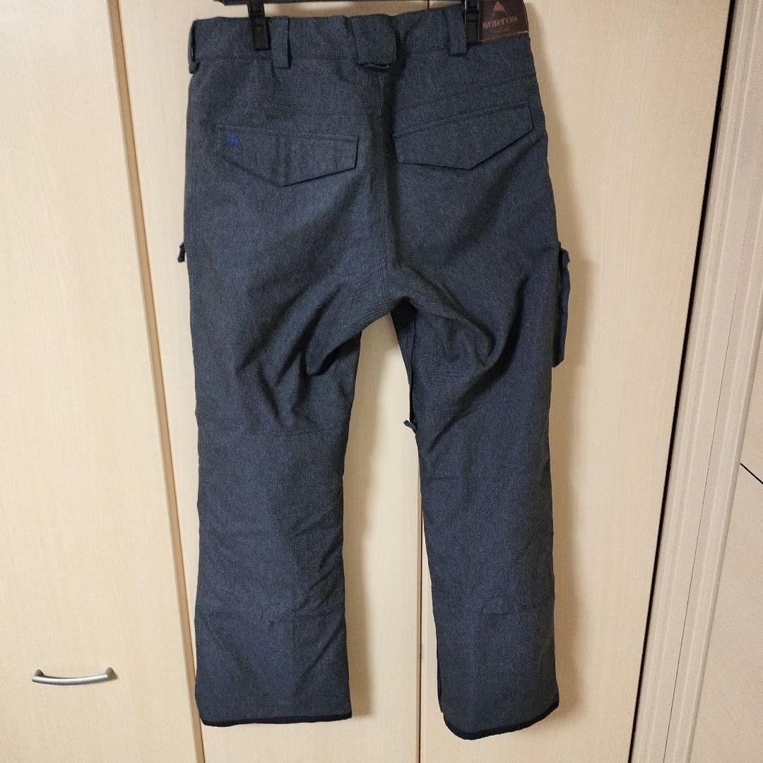 BURTON スノーボードウェア ジャケット パンツセット 上下M