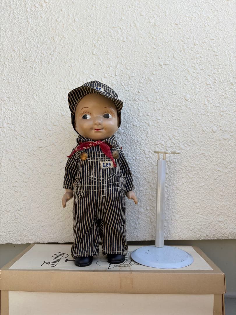バディリー人形 Buddy Lee