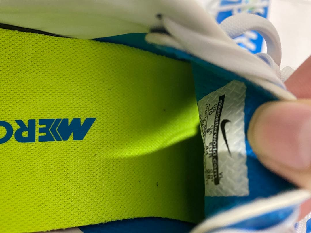 ナイキ　マーキュリアル　フットサルシューズ　28.0cm