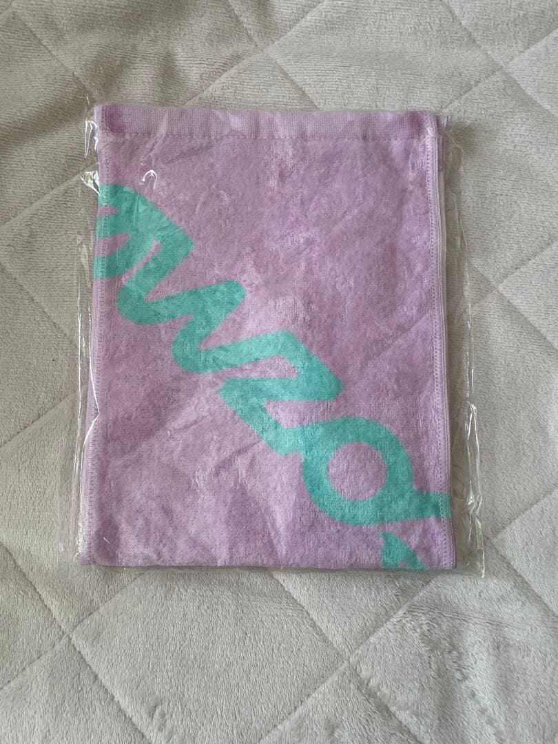 パラライ cozmez Tシャツ・布ポスター・タオル3点セット