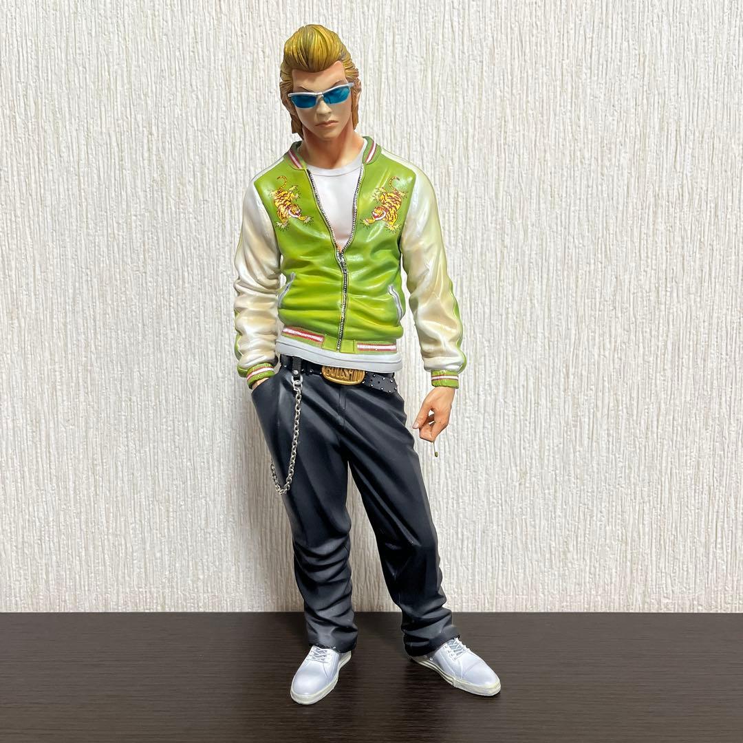 クローズ×WORST 坊屋春道　フィギュア