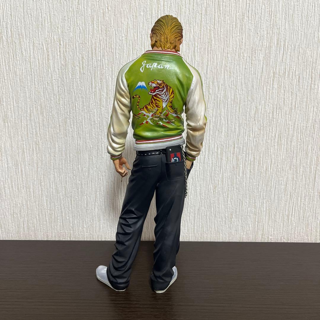 クローズ×WORST 坊屋春道　フィギュア