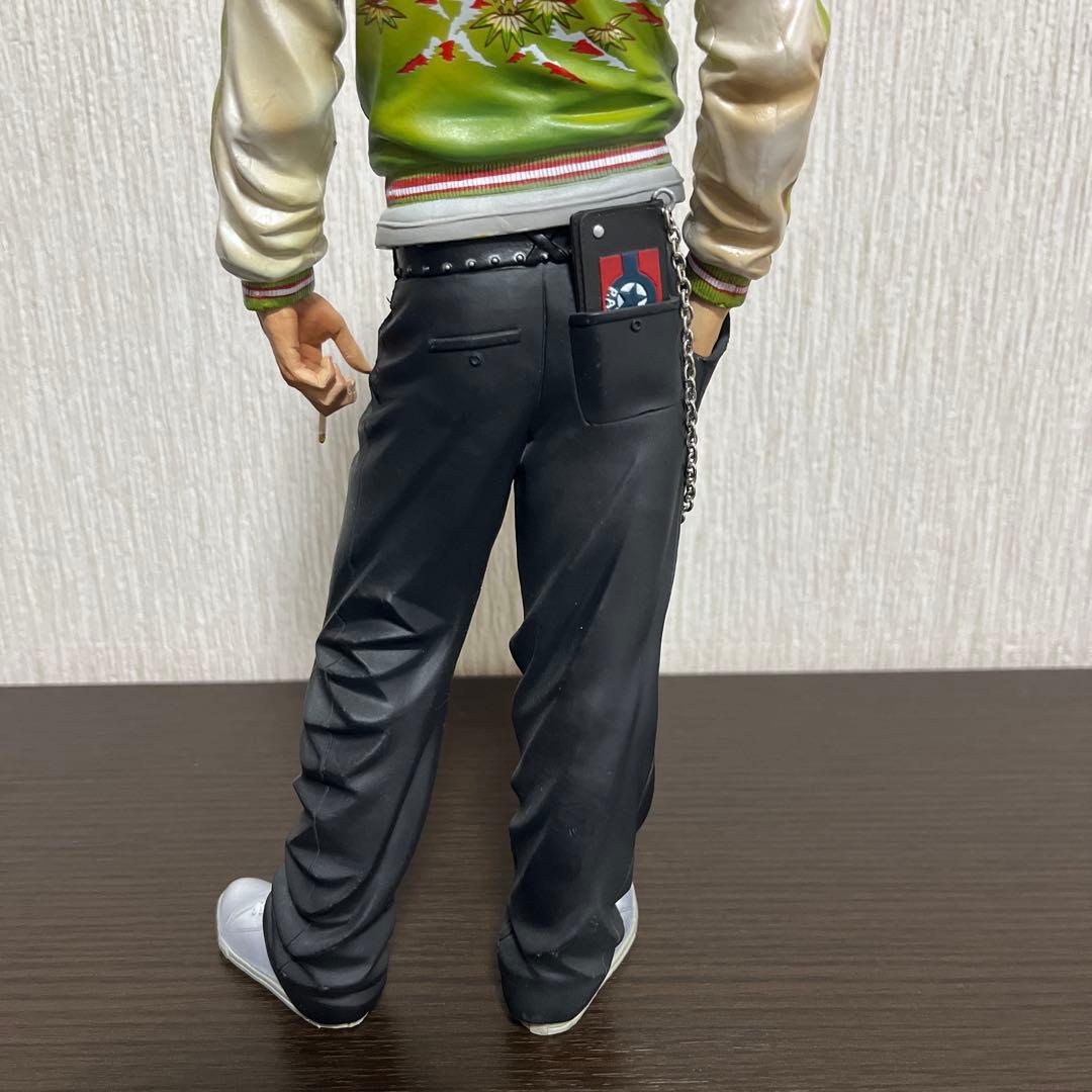 クローズ×WORST 坊屋春道　フィギュア