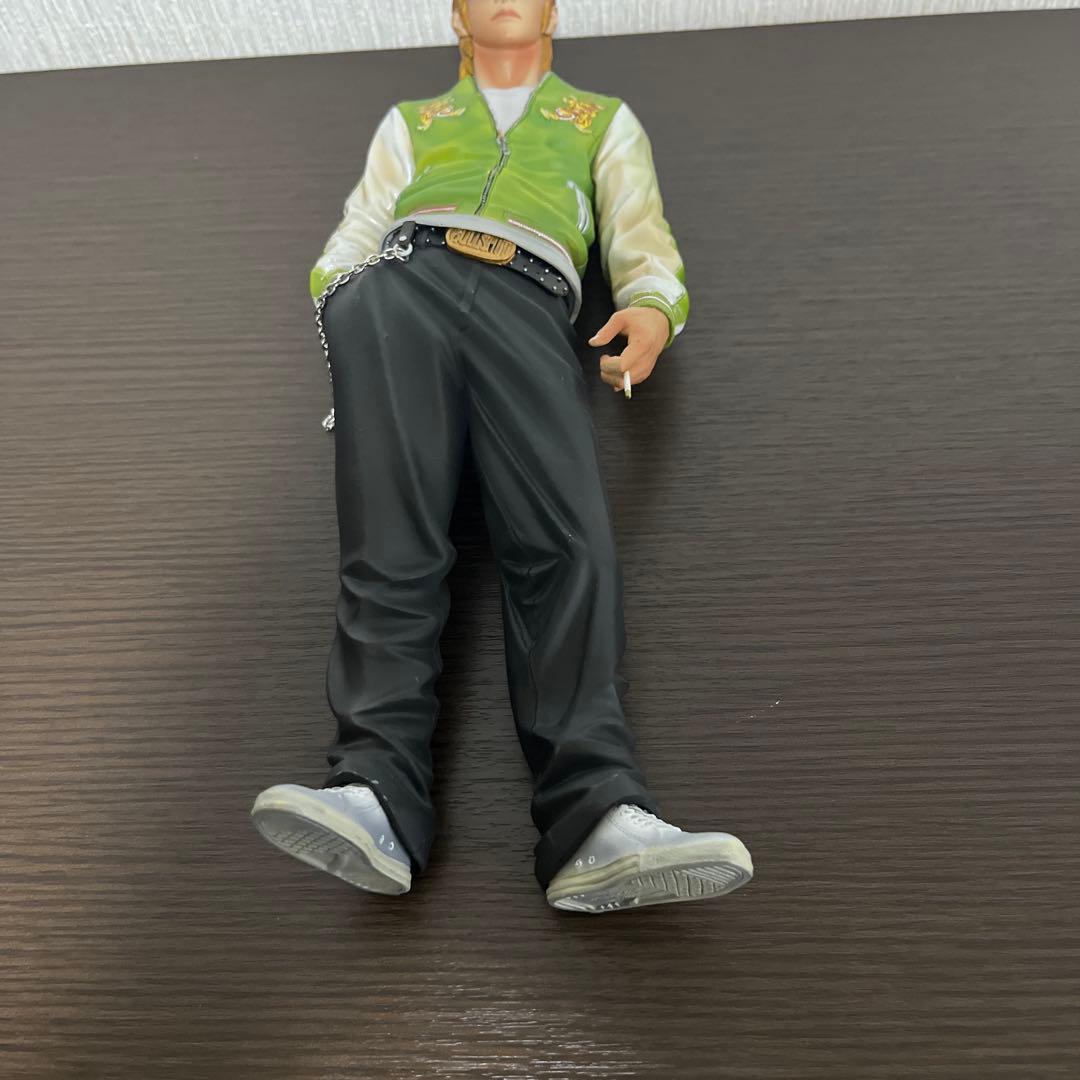 クローズ×WORST 坊屋春道　フィギュア