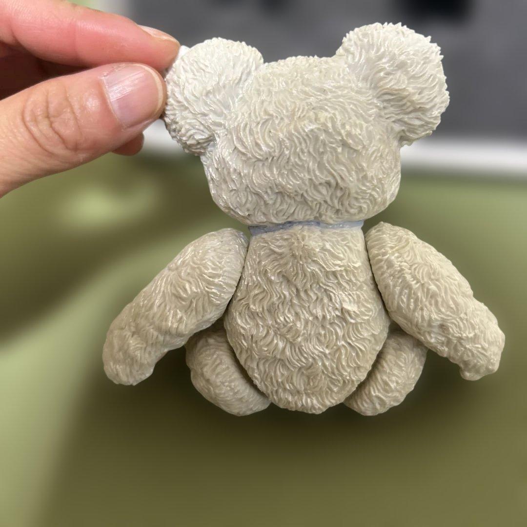 Steiff SUGAR ベア ビスクドール 約10cm 限定品 陶器 くま