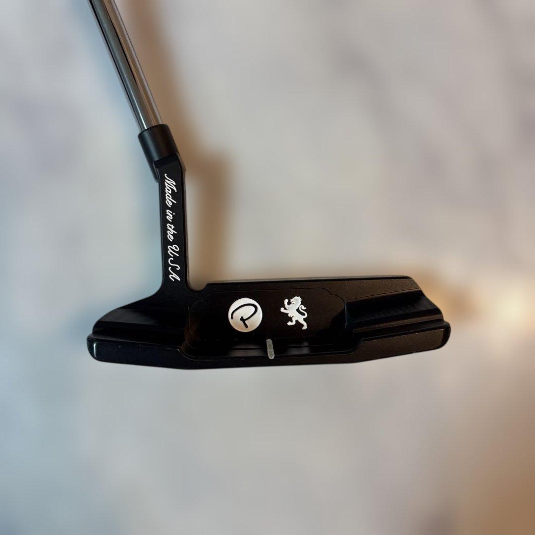 ピレッティ　パター