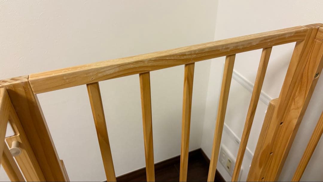 そいねーる　ラージ　ベビーベット　マット付き　送料込