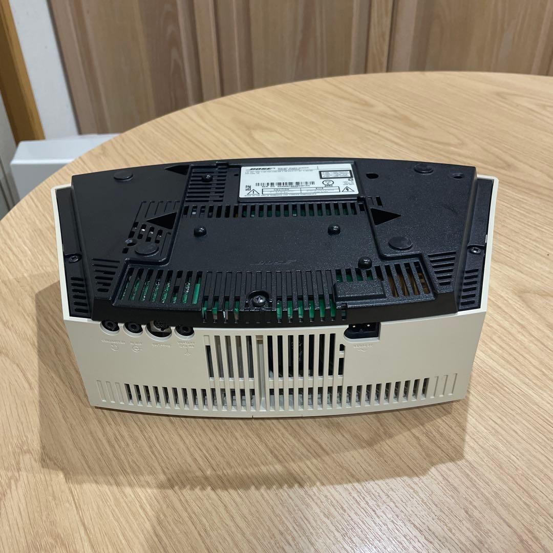 BOSE WAVE MUSIC SYSTEM アイボリー