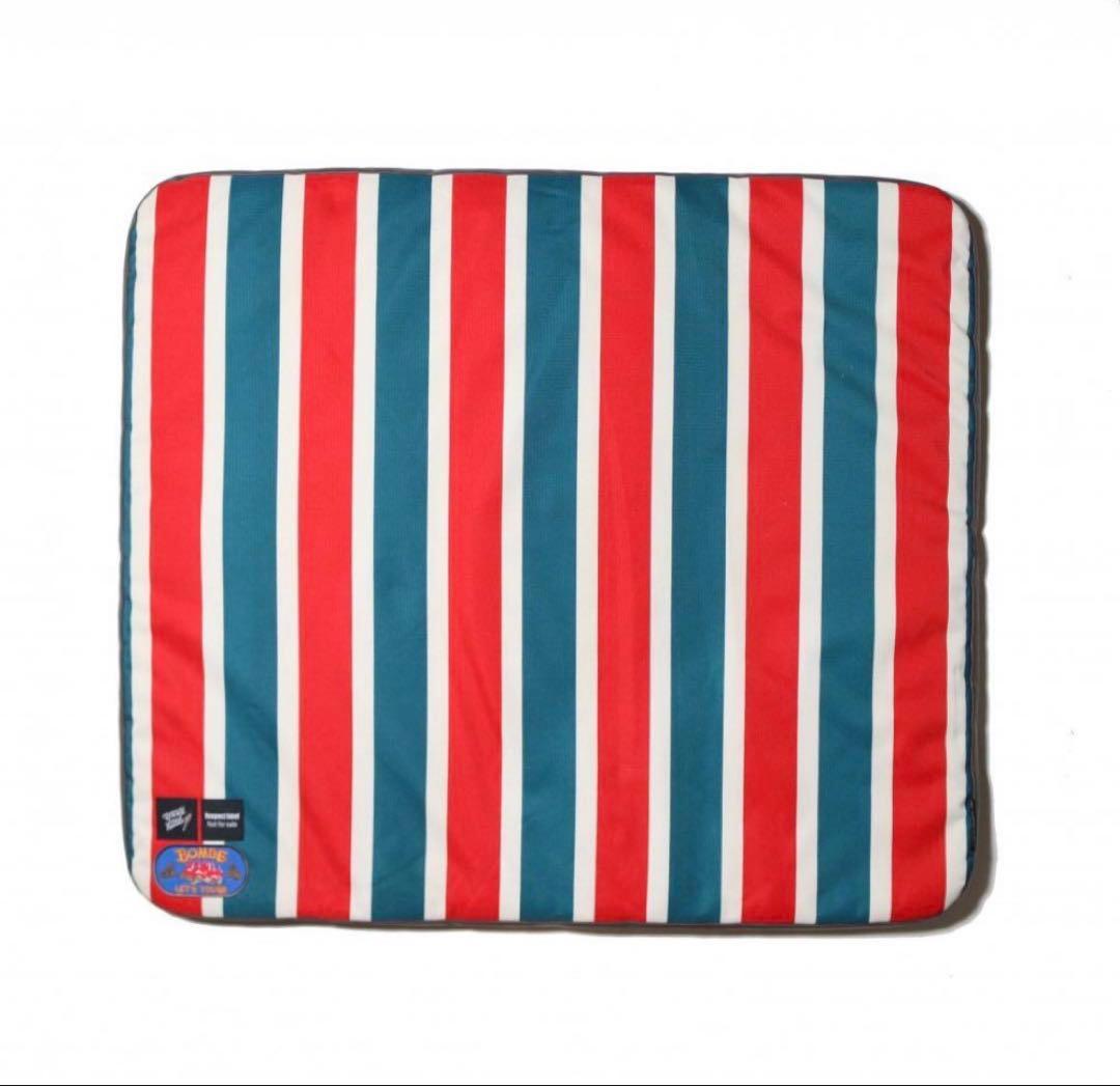 NATAL DESIGN × WOOD FUEL BOMBE MAT 1P ND