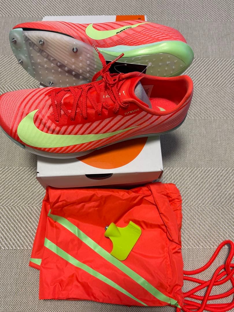 ナイキ　マックスフライ2 新品・未使用　26cm