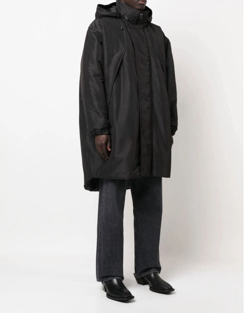 美品　OUR LEGACY FENRIR PARKA アワーレガシー 48