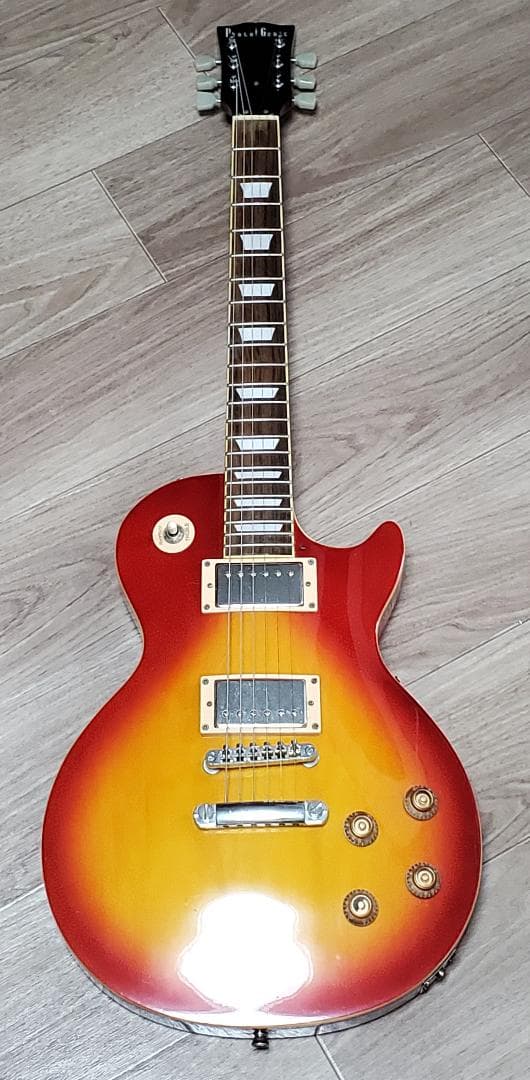 Photogenic / フォトジェニック レスポールタイプ 初心者向け ギター