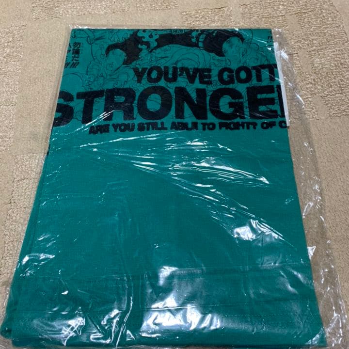 レアONE PIECE 初回限定特別カラー 名場面Tシャツ　エース&ルフィ