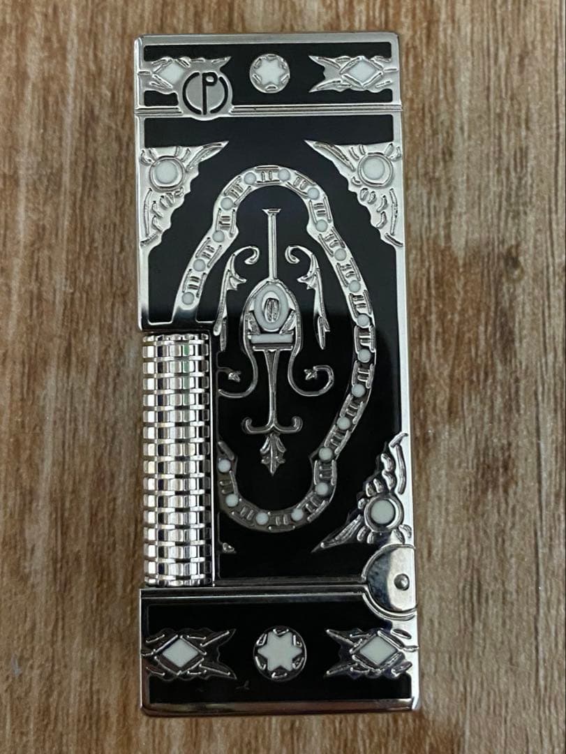 ダンヒルライター彫刻デザインロイキング