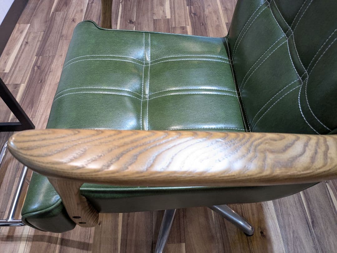 美容室のチェア