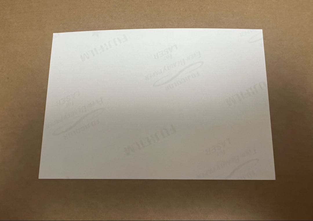 ワンピース　扉絵ブロマイド 第771話