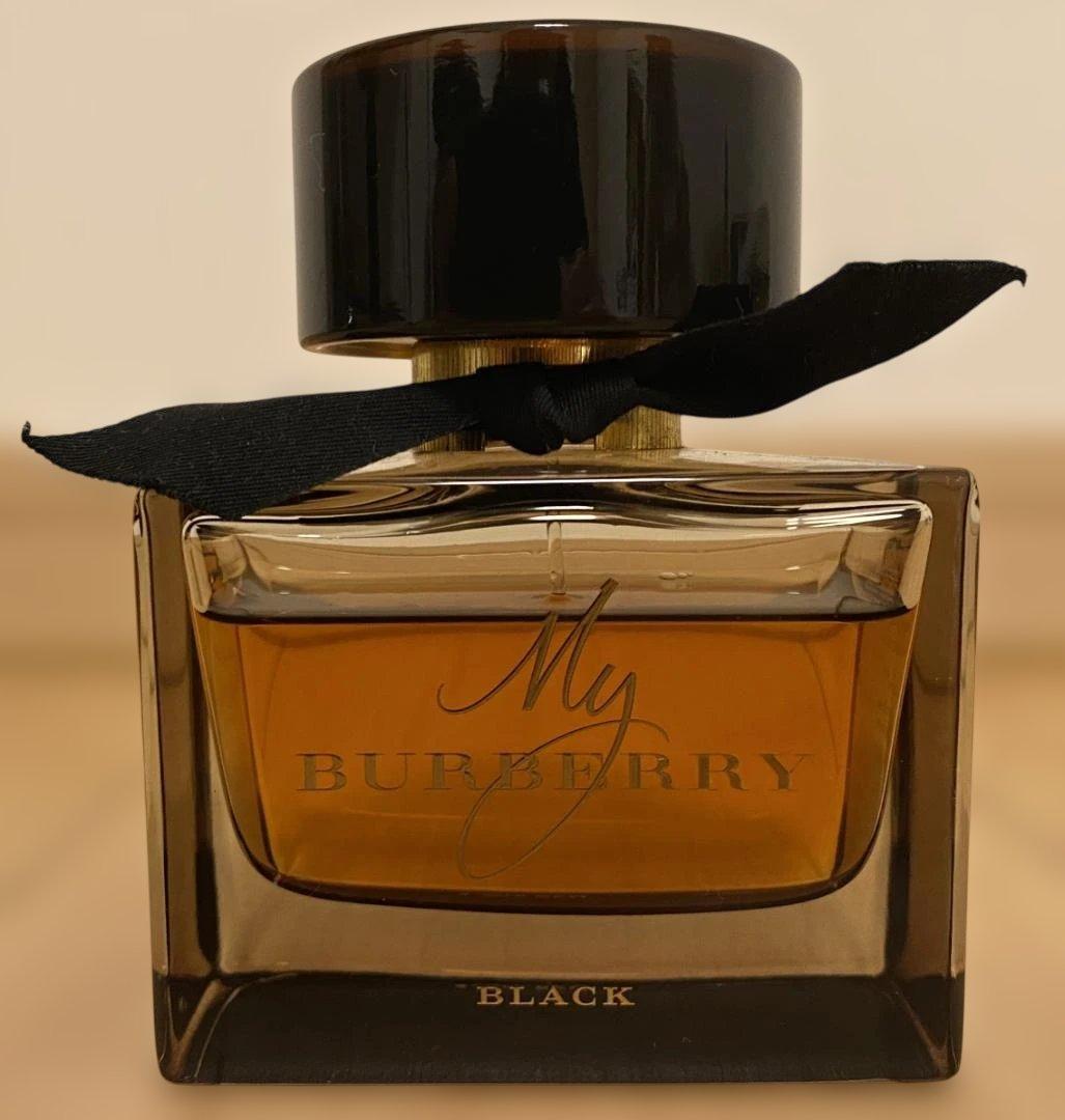 BURBERRY マイバーバリー ブラック パルファム 90ml(残量90%)