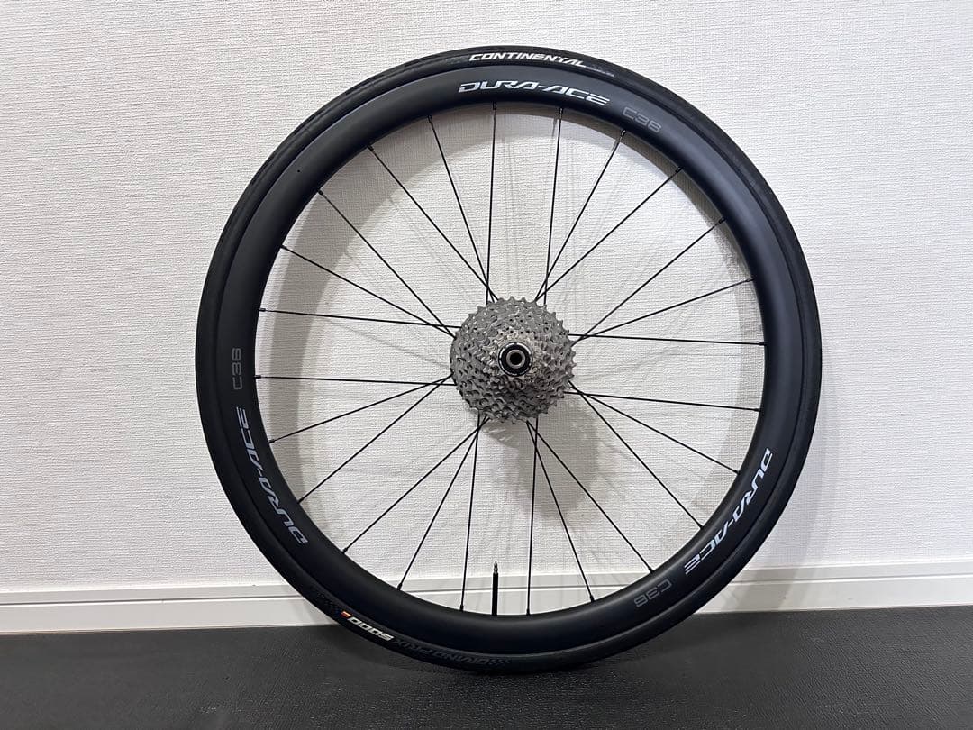 DURA-ACE C36 ホイールセット