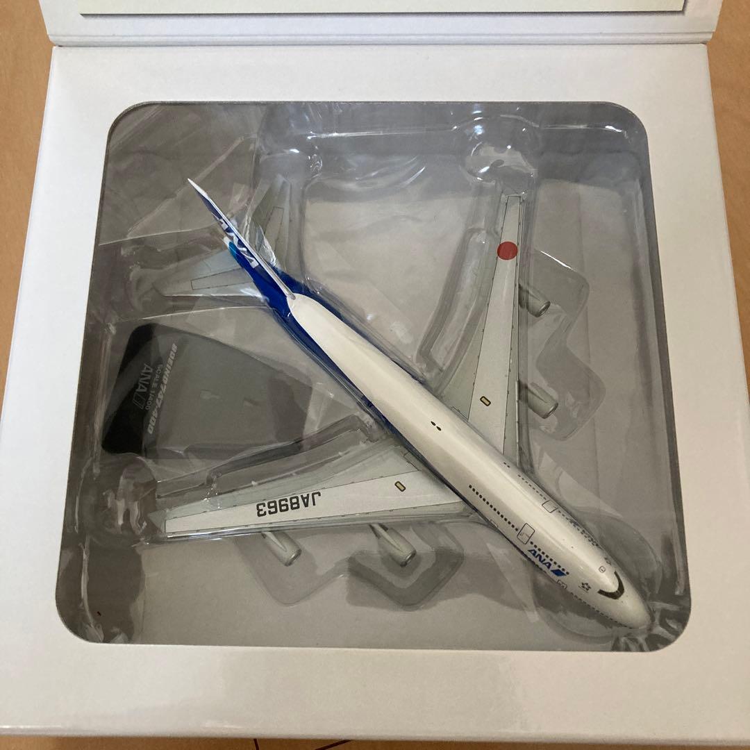 【即購入ok!!】1/400 B747-400 ANA JA8963 全日空商事