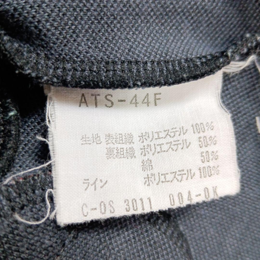 アディダス 黒/赤 ジャージセットアップ ヴィンテージ