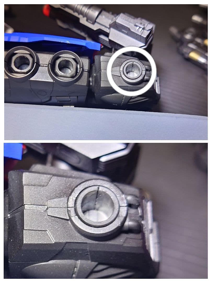 ゾイド HMM デススティンガー（塗装済み、完成品）【箱、説明書付き】