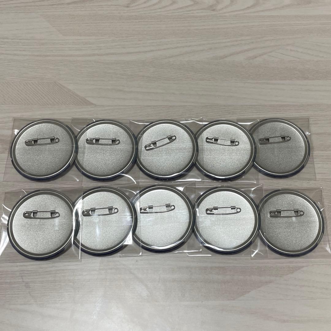 ギヴン展 立夏 缶バッジ 10個