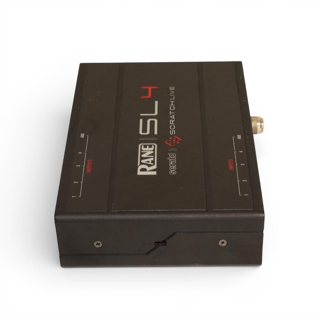 RANE SL4 オーディオインターフェース 元箱付き